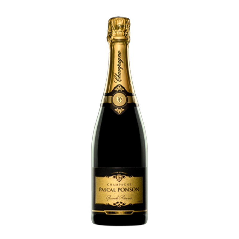 Indringing Met bloed bevlekt roman Champagne Pascal Ponson – Grande Réserve Premier Cru Jeroboam 3 liter | De  Wijn Genoten Maarssen